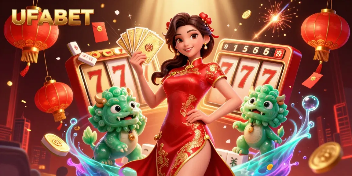Experience the thrill of UFABET with engaging slot games and a vibrant casino scene.
